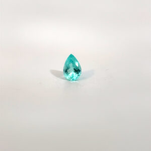 ブラジル産パライバトルマリン0.79CT GRS鑑別