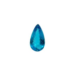 非加熱ブラジル産パライバトルマリン1.03CT　GIA鑑別