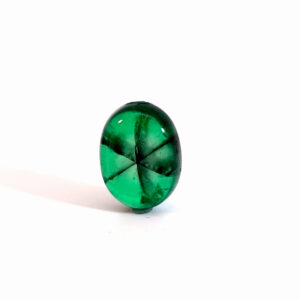 コロンビア産エメラルドトラピッチェ　4.36CT