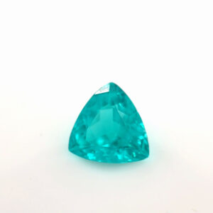 ブラジル産パライバトルマリン　0.85CT　ＧＩＡ鑑別