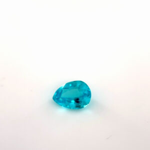 ブラジル産パライバトルマリン　0.36CT　ＧＩＡ鑑別