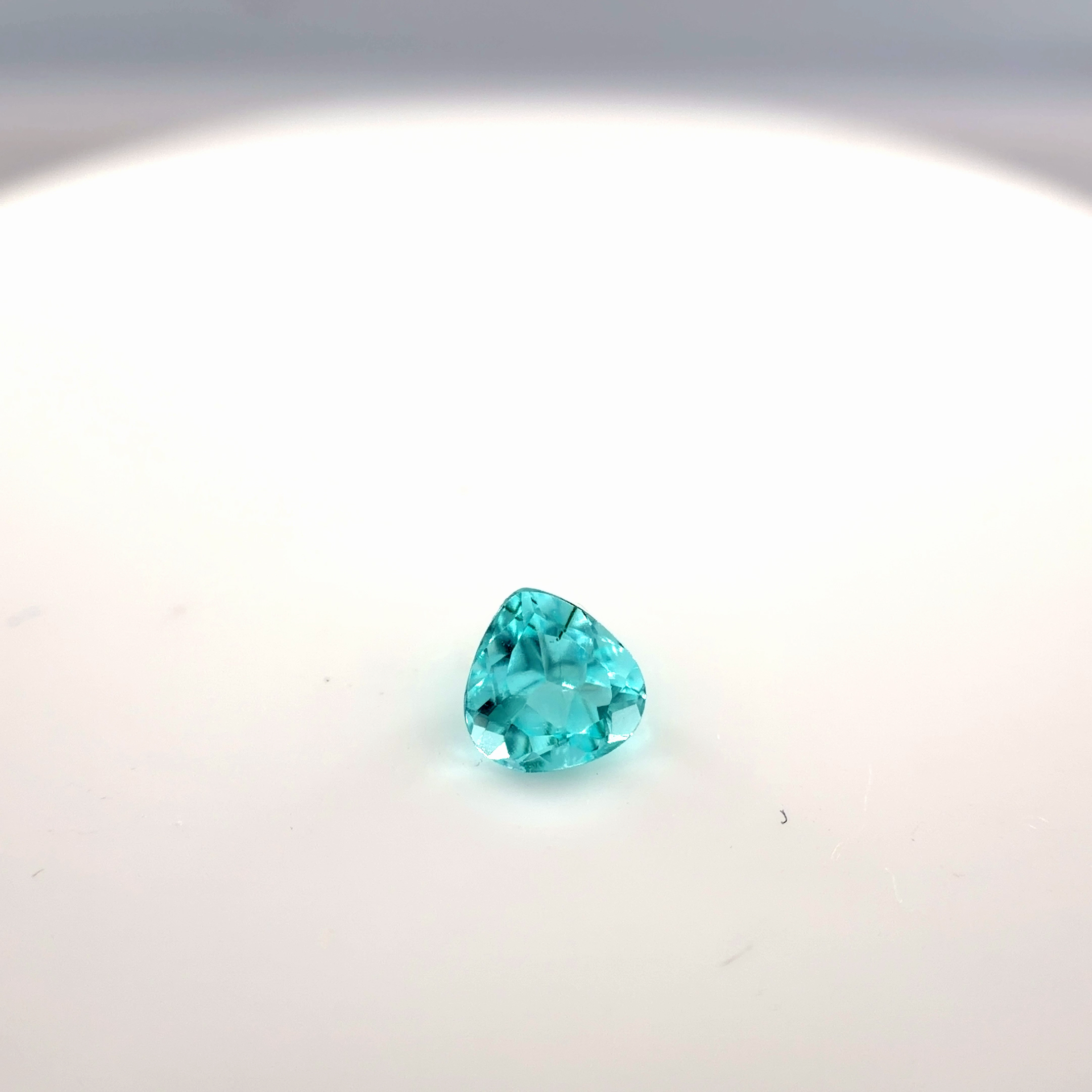 ブラジル産パライバトルマリン　0.32CT　ＧＩＡ鑑別の商品画像 1