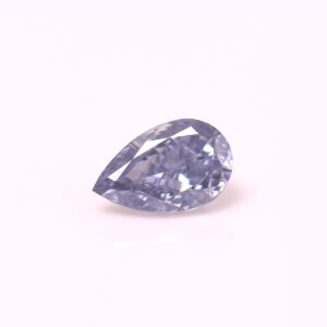 グレイバイオレットダイヤモンド 0.37ct（SAF-G140）