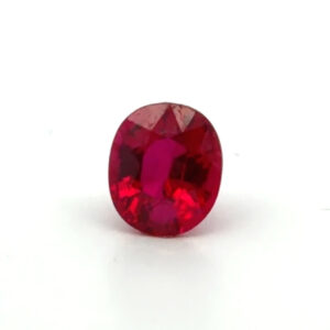ビルマ産ルビー　1.50CT（加熱）ＧＩＡ鑑別