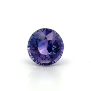 パープルサファイヤ　1.60CT（非加熱）ＧＩＡ鑑別