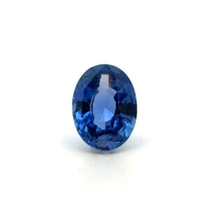 スリランカ産　ブルーサファイヤ　3.01CT（非加熱）ＧＩＡ鑑別