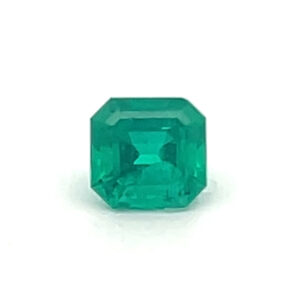 コロンビア産エメラルド　1.07CT　（F1）GIA鑑別