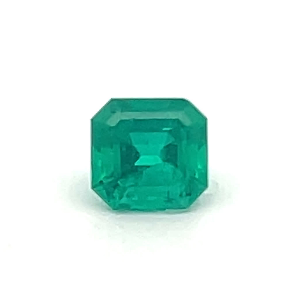 コロンビア産エメラルド　1.07CT　（F1）GIA鑑別の商品画像 1