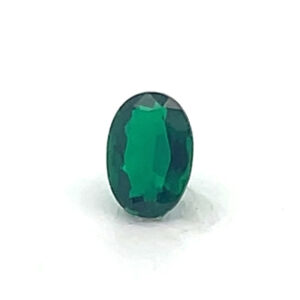 マダガスカル産ノンオイルエメラルド　0.75CT　GIA鑑別