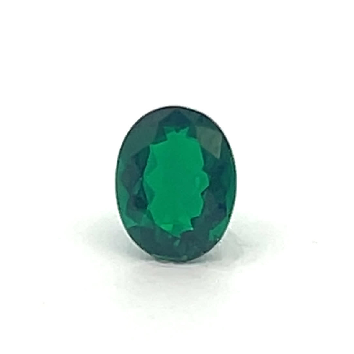 マダガスカル産ノンオイルエメラルド　1.10CT　ＧＩＡ鑑別の商品画像 1