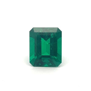 コロンビア産エメラルド　8.47CT  （F1）ＧＩＡ鑑別