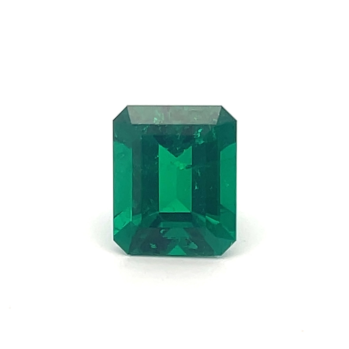 コロンビア産エメラルド　8.47CT  （F1）ＧＩＡ鑑別の商品画像 1