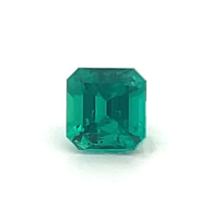 コロンビア産ノンオイル　エメラルド　1.72CT　ＧＩＡ鑑別