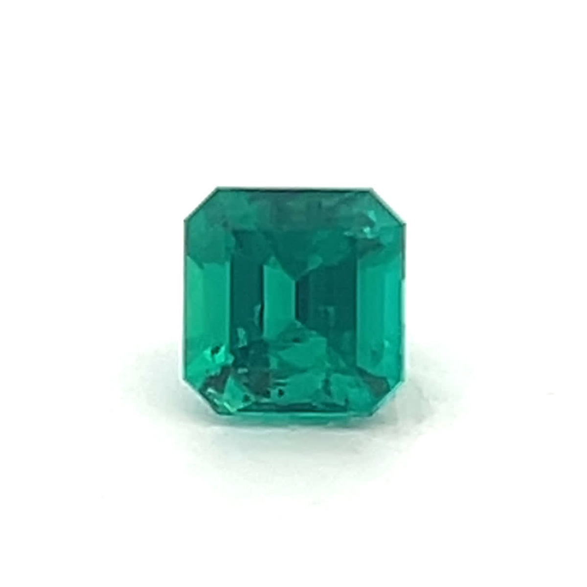 コロンビア産ノンオイル　エメラルド　1.72CT　ＧＩＡ鑑別の商品画像 1