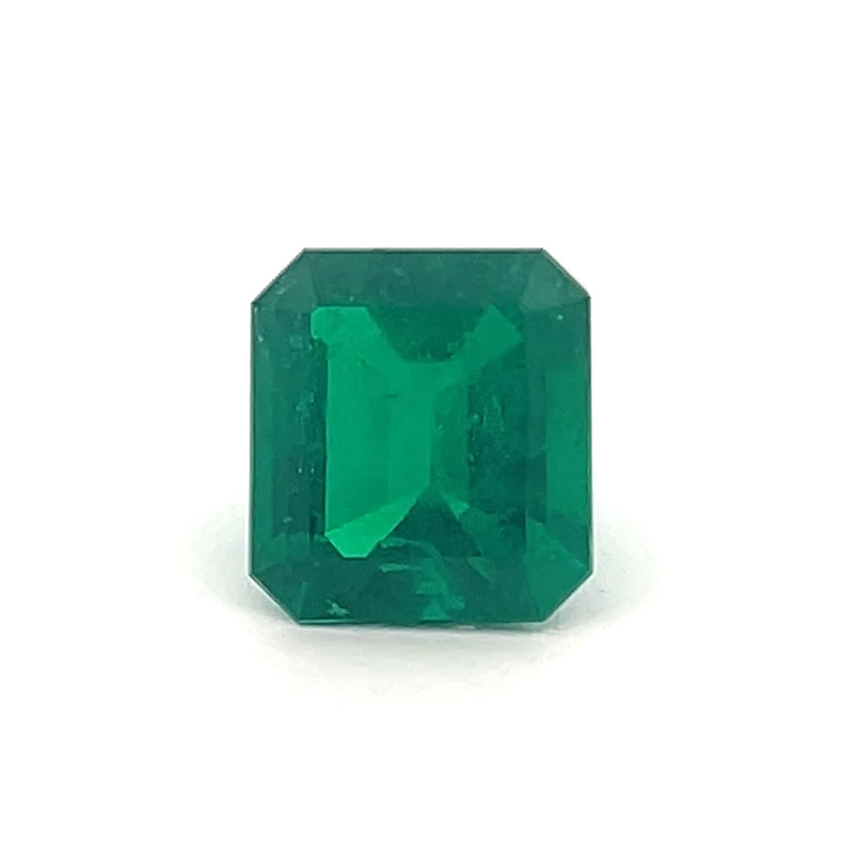 コロンビア産エメラルド　6.04CT　（F1）GIA鑑別の商品画像 1
