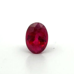 ビルマ産ピジョンブラッドルビー　1.14CT　（MINOR)　  ＧＩＡ鑑別
